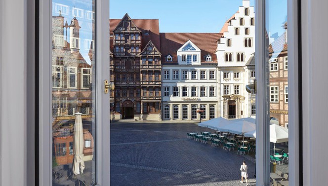 Deluxe - Tweepersoonsbed